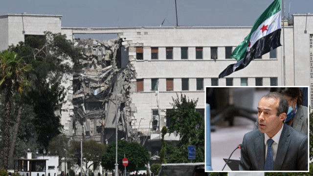 BM Güvenlik Konseyi'nde İsrail'in Suriye'ye yönelik saldırıları görüşüldü.