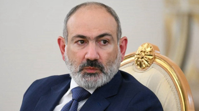Armenian Prime Minister Nikol Pashinyan 