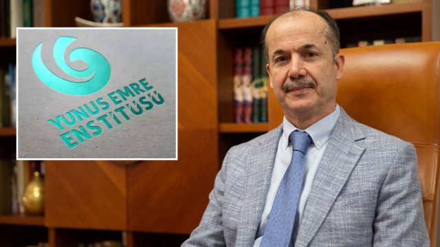 Yunus Emre Enstitüsü Eski Başkanı Şeref Ateş