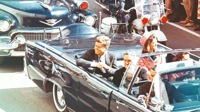 John F. Kennedy