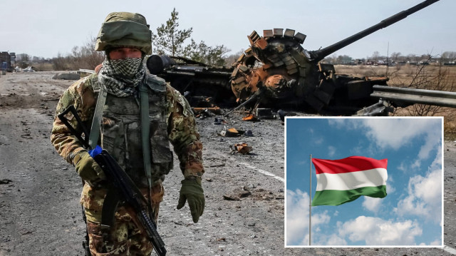 Macaristan, vatandaşının ölümünden sorumlu tuttuğu Ukrayna ordusundan 3 yetkiliye ülkeye girme yasağı getirdi