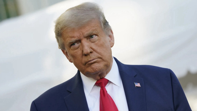 Президент США Дональд Трамп