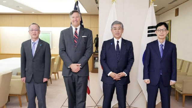 (Photo Credit: X, @MofaJapan_en)