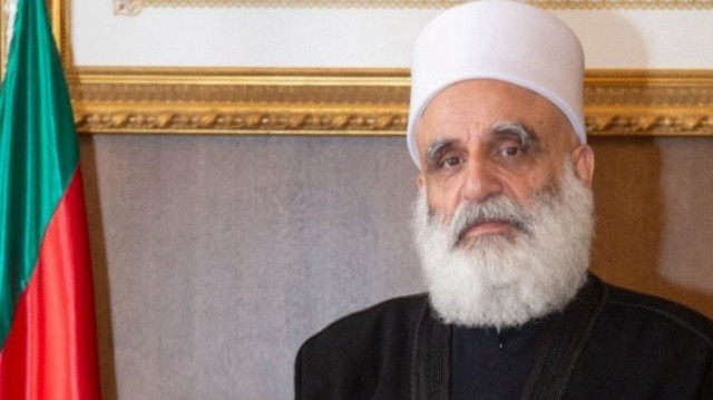 شيخ عقل دروز لبنان: طلب الحماية الإسرائيلية يضرب تاريخنا