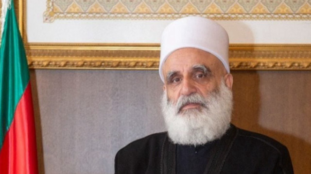 شيخ دروز لبنان: لن يصمد اتفاق بالسويداء دون رعاية وضمانة عربية تركية