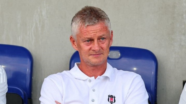 Beşiktaş Teknik Direktörü Solskjaer, siyah-beyazlıların yeni formasyonunu belirledi.