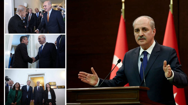 Meclis Komisyonu için ilk adım