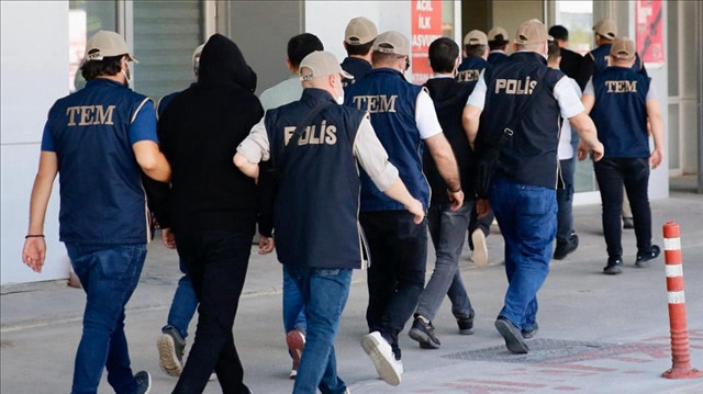 FETÖ operasyonuyla yakalanan şüpheliler hakim karşısına çıktı. (Foto: Arşiv)
