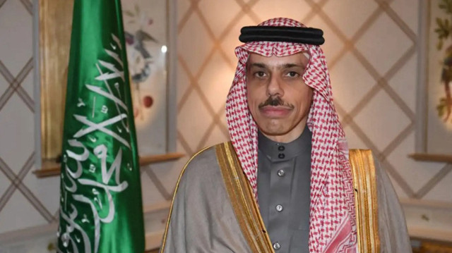 ابن فرحان يؤكد لروبيو ضرورة وقف اعتداءات الاحتلال على سوريا