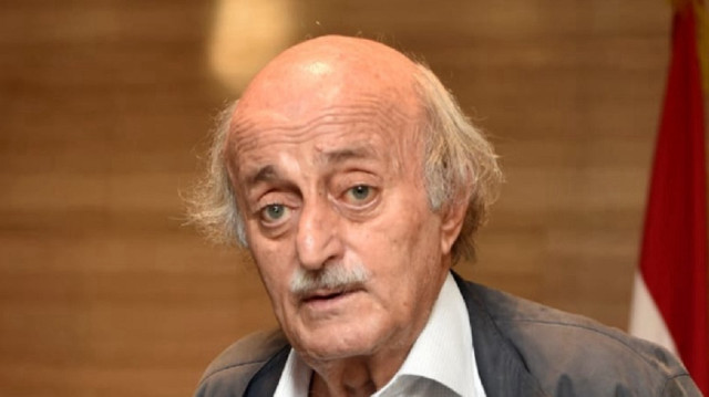 وليد جنبلاط يدعو لوقف إطلاق النار بالسويداء وتشكيل لجنة تحقيق