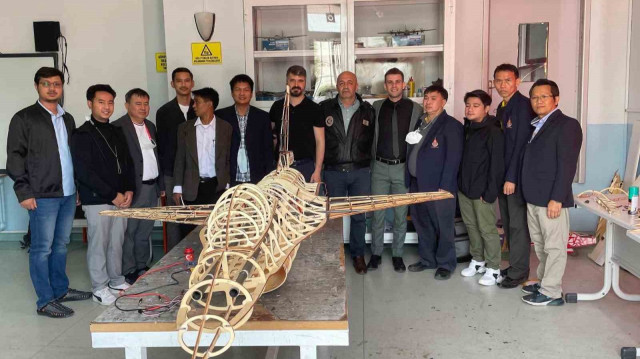 Türkiye'nin gökyüzündeki iddiasını güçlendirdiği ifade ediliyor.