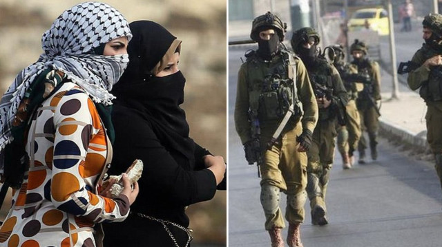 Batı Şeria'da maskeyle yüzünü kapatanlar için 6 aydan 2 yıla kadar hapis cezası