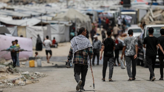 إعلام عبري: الموساد طلب مساعدة واشنطن في تهجير الفلسطينيين من غزة 