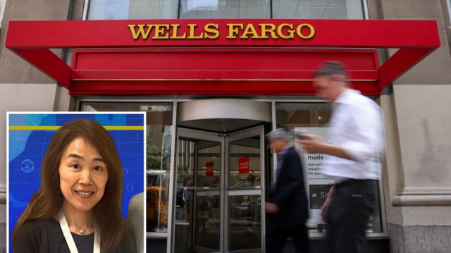 Un banquier américain de Wells Fargo empêché de quitter la Chine alors qu'il s'y trouvait pour un voyage d'affaires.