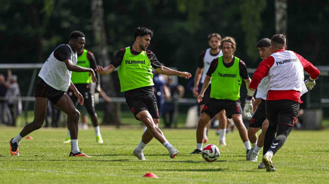 Samsunspor yeni sezona Hollanda’da hazırlanıyor