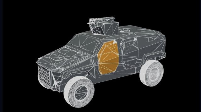 Le système "Armor Integrity" sera présenté à l'occasion du salon IDEF 2025 à Istanbul, visant à améliorer la sécurité des véhicules terrestres, aériens et maritimes.