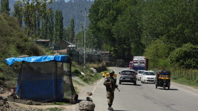 7 مئی کو انڈین جنگی طیاروں نے سرحد پار ان مقامات پر بمباری کی جنہیں نئی دہلی نے ’دہشت گردوں کے ٹھکانے‘ قرار دیا