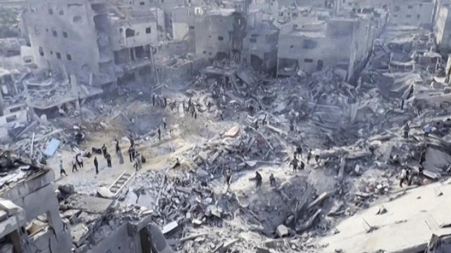 صحة غزة: حصيلة الإبادة الإسرائيلية ترتفع لـ58 ألفا و765 شهيدا 
