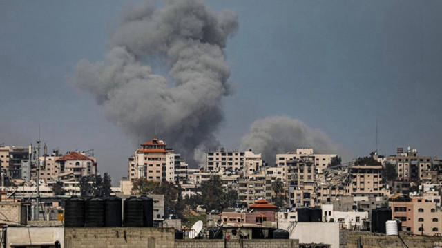 "Bu suç, Gazze'de 2 milyondan fazla insanın bombalanması, aç ve susuz bırakılması, ilaç ve tedaviden mahrum edilmesi ve göçe zorlanması da dahil olmak üzere kasıtlı olarak öldürülmesi serisinin yeni bir bölümünü oluşturmaktadır"