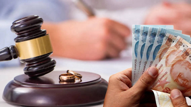 Eve sürekli misafir çağıran kadın ile eşine 'çok yiyorsun' diyerek hakaret eden erkek eşit kusurlu sayıldı