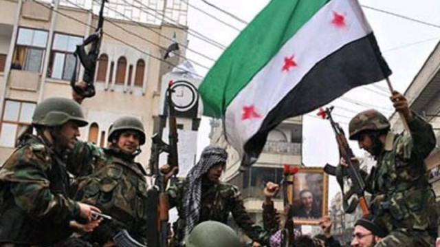 الجيش السوري يرسل تعزيزات لريف حلب