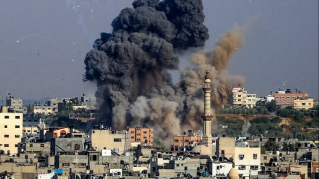 غزة.. قوات الاحتلال تقتل 38 فلسطينيا السبت بينهم 29 من المجوعين 
