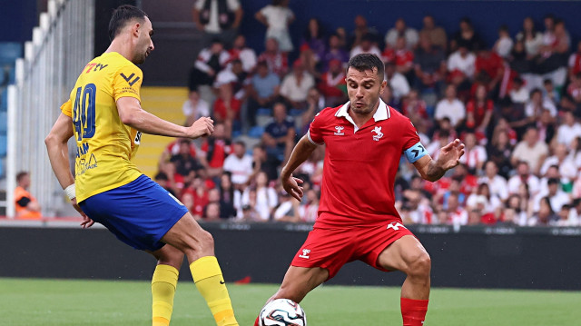 Samsunspor ilk hazırlık maçında Belçika ekibi Westerlo’ya 3-1 mağlup oldu.