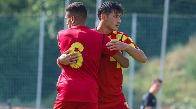 Göztepe hazırlık maçında Vukovar ile 2-2 berabere kaldı. 