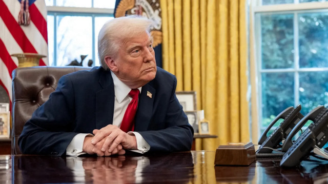 Дональд Трамп.