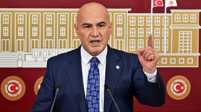 İYİ Parti Milletvekili Turhan Çömez