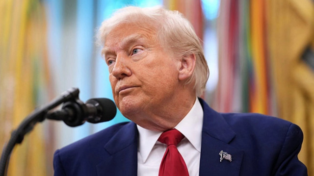 Дональд Трамп.