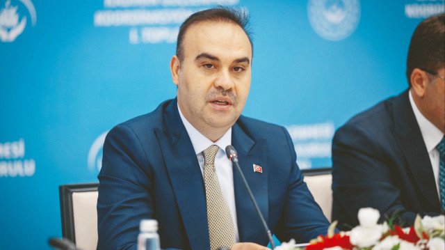 Mehmet Fatih Kacır.