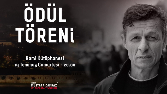 15 Temmuz Şehidimiz Mustafa Cambaz.