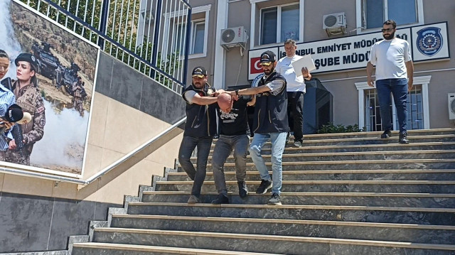 "Bavulun içinde ceset olduğunu bilmiyordum. Sonradan haberlerden olayı duyunca korkudan telefonumu kapattım"