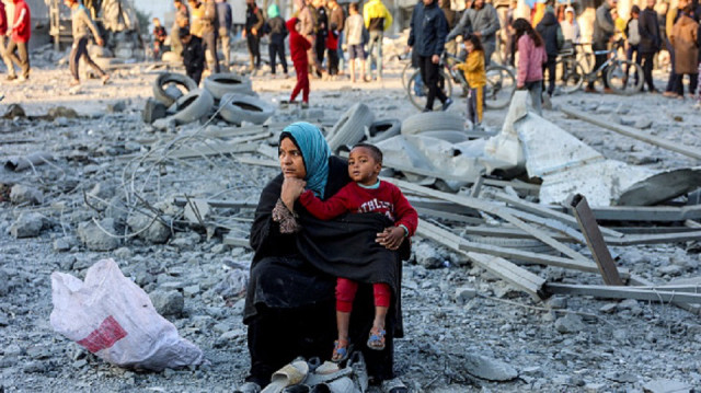 الأمم المتحدة: أمر الاحتلال جديد بـ"تهجير قسري" لـ80 ألفا في غزة