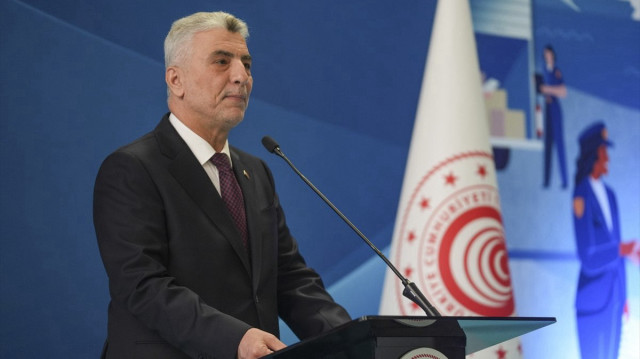 Le ministre turc du Commerce, Ömer Bolat.