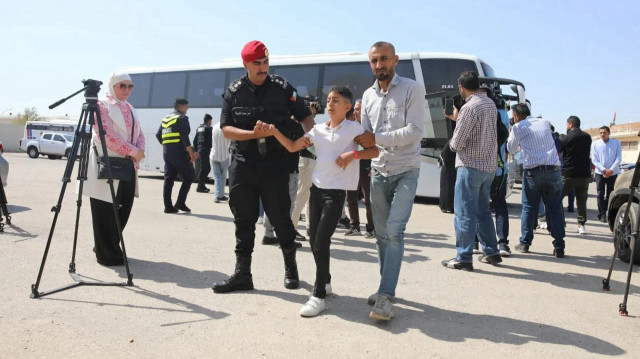الأردن يجلي 23 طفلا من مرضى غزة ضمن الدفعة السادسة