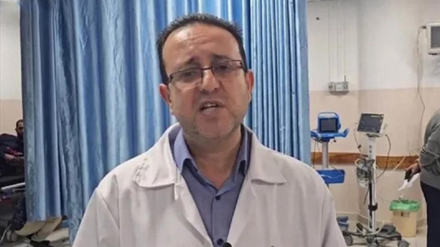 تابع مرضاه للنهاية.. مروان السلطان طبيب قتله الاحتلال مع عائلته 