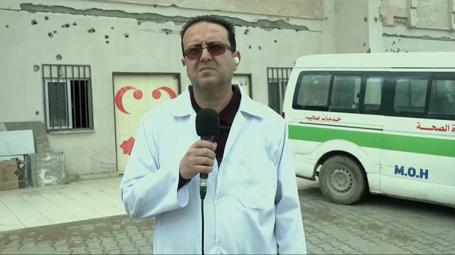 تشييع مدير المشفى الإندونيسي وعائلته بغزة بمشهد مهيب وحزن عميق