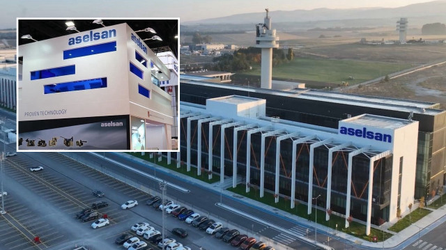 ASELSAN ile Cumhurbaşkanlığı Savunma Sanayii Başkanlığı arasında sözleşme imzalandı.