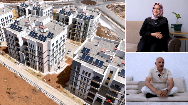 Şanlıurfa’nın Karaköprü ilçesinde TOKİ tarafından inşa edilen 2 bin 738 konutun yapımı tamamlandı.