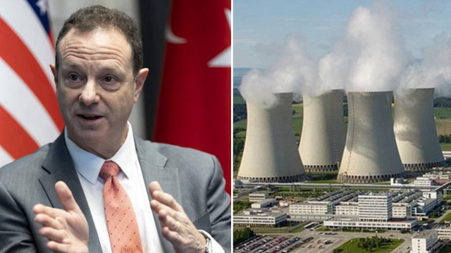ABD'li enerji uzmanı, Türkiye'nin nükleer enerjide lider olabileceğini bildirdi