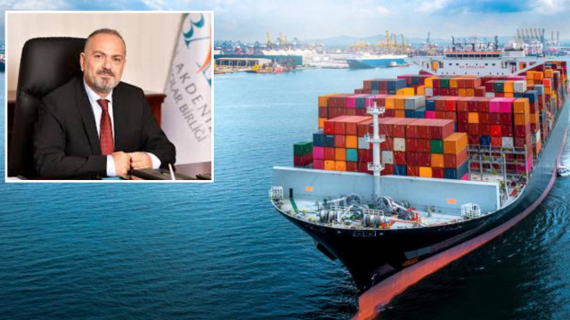 Batı Akdeniz İhracatçılar Birliği (BAİB) üyelerince 6 ayda yapılan ihracat 1 milyar 381 milyon 719 bin 823 dolar oldu. BAİB Yönetim Kurulu Başkanı Ümit Mirza Çavuşoğlu, açıklama yaptı.
