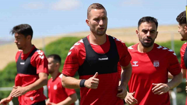 Sivasspor’da yeni sezon hazırlıkları sürüyor