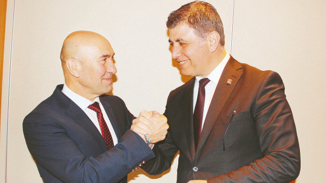 Tunç Soyer - Cemil Tugay