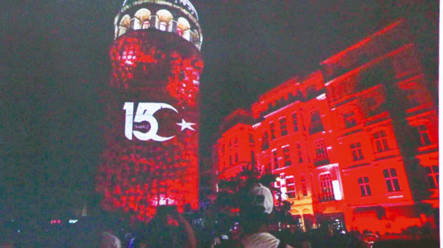 11 Temmuz'da Boğaz'da kortej geçişi yapılacak, 15 Temmuz günü de boğaz hattında Sahil Güvenlik Komutanlığı iş birliğiyle Türk bayraklı teknelerin geçiş organizasyonu yapılacak.