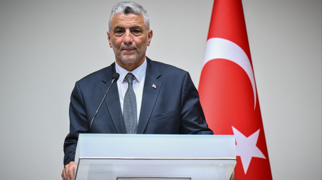 Ticaret Bakanı Ömer Bolat