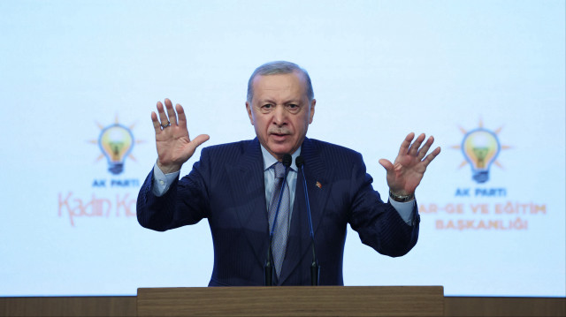 Recep Tayyip Erdoğan