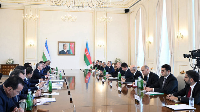 Фото: Пресс-служба Президента Азербайджанской Республики