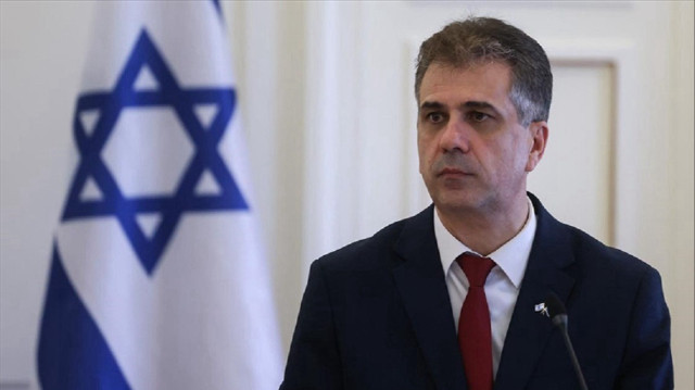 وزير الطاقة الإسرائيلي يدعو للدفع بقوة نحو تهجير فلسطينيي غزة
